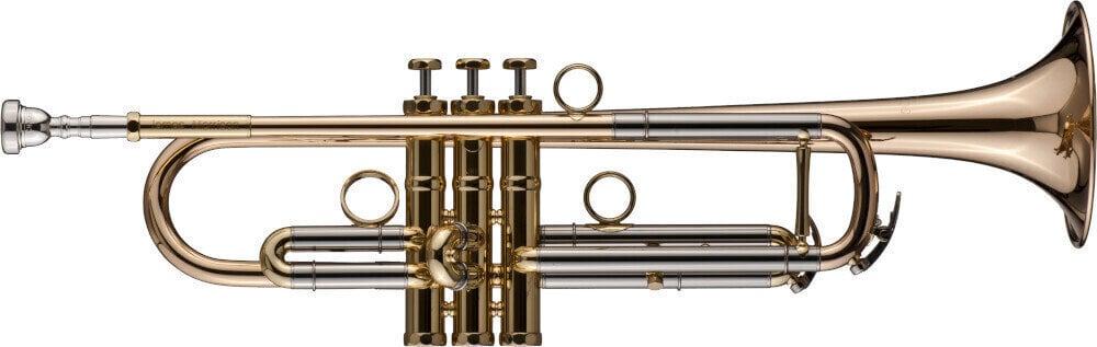 Bb Trumpet Schagerl SCH-JM1-L Bb Trumpet