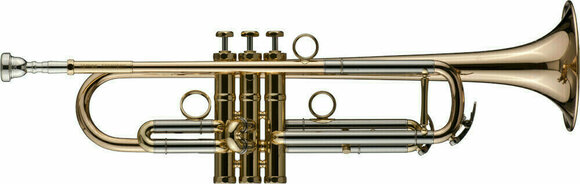 Bb Trompette Schagerl SCH-JM1-L Bb Trompette - 1