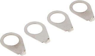 Bouton de controle Gibson PRKP-059 Nickel Bouton de controle