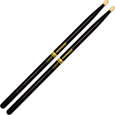 Drumsticks Pro Mark TX5BW-AG Classic 5B Activegrip Drumsticks