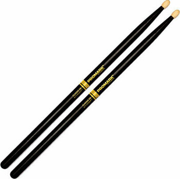 Drumsticks Pro Mark TX5BW-AG Classic 5B Activegrip Drumsticks - 1