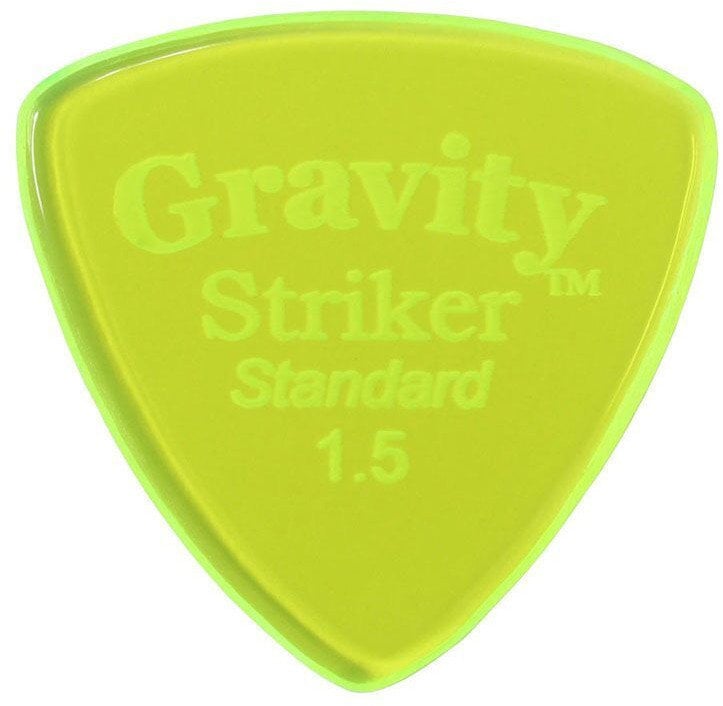 Перце за китара Gravity Picks GSRS15P Перце за китара