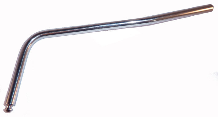 Gitár húrláb Ernie Ball M05437 Tremolo Arm – JPM Chrome
