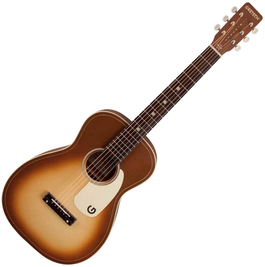 Gitara akustyczna Gretsch G9520 LTD Jim Dandy 24 Scale Flat Top Guitar Bronze Burst