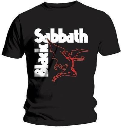 Skjorte Black Sabbath Skjorte Creature Black S