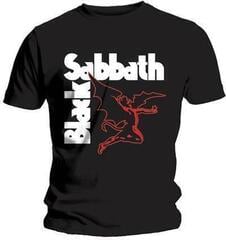 Paita Black Sabbath Creature Black
