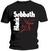 T-shirt Black Sabbath T-shirt Creature Noir L