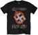 T-Shirt Dead Kennedys T-Shirt Nazi Punks Black XL