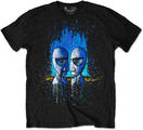 Pink Floyd Division Bell Drip Black M T-särk