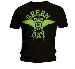 Košulja Green Day Neon Black