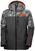 Ski Jacket Helly Hansen Straightline Lifaloft Jacket Quiet Shade XL