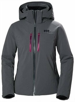 Jachetă schi Helly Hansen W Alphelia Lifaloft Quiet Shade S - 1