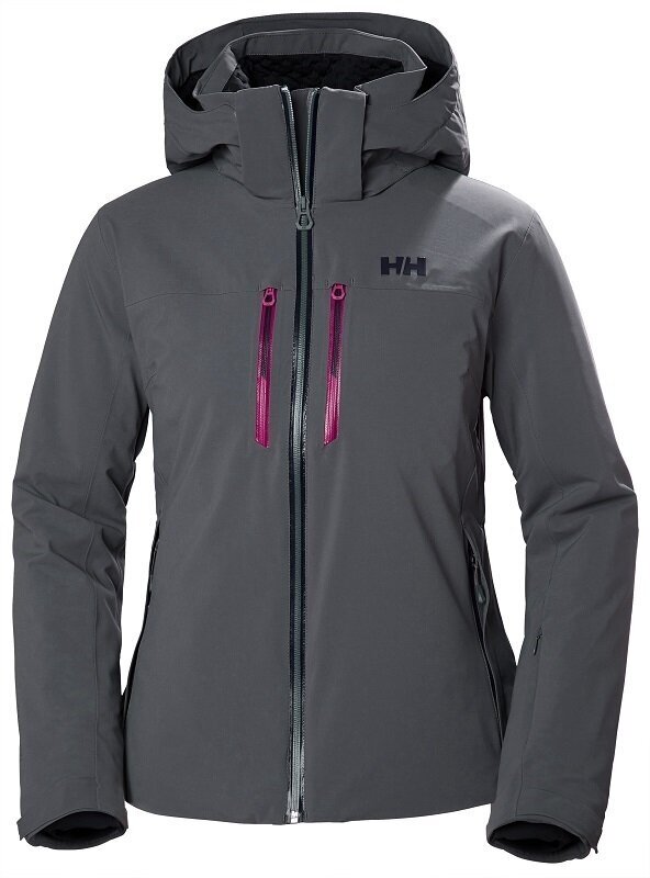Jachetă schi Helly Hansen W Alphelia Lifaloft Quiet Shade XL