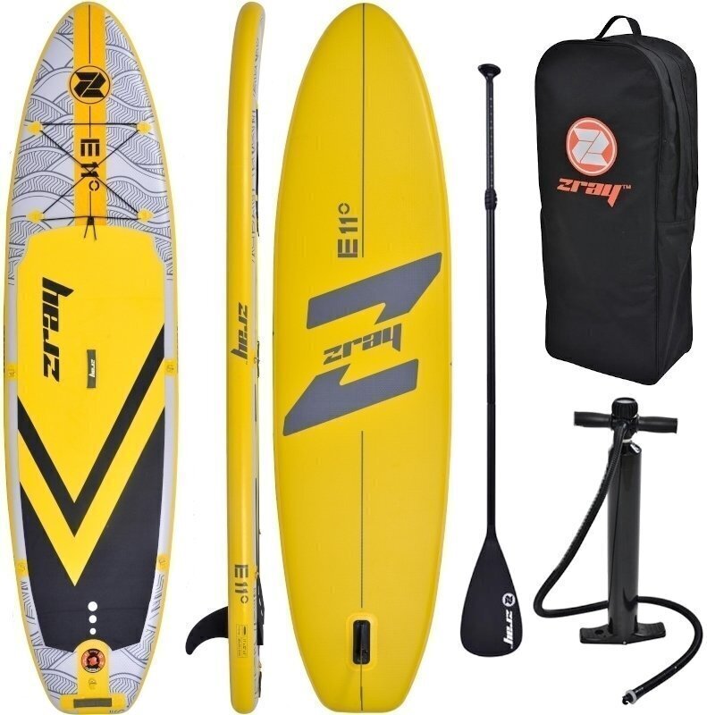 Paddle Board Zray E11 Evasion 11' (335 cm) Paddle Board