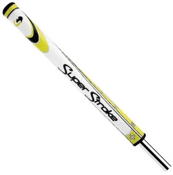 Grip Superstroke Legacy with Countercore 3.0 XL Putter Grip Yellow