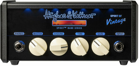 Solid-State Amplifier Hughes & Kettner Spirit of Vintage - 1