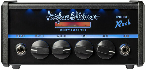 Solid-State Amplifier Hughes & Kettner Spirit of Rock - 1