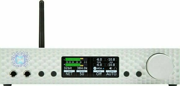 Interface Hi-Fi DAC et ADC Mytek Brooklyn Bridge Silver Interface Hi-Fi DAC et ADC - 1