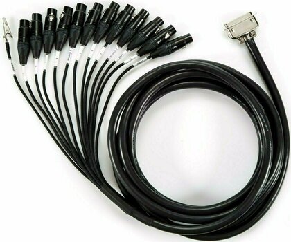 ILDA cable Mytek PrivateQ2 Input D36>MXLR 20FT ILDA cable - 1