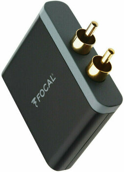 Audio receiver and transmitter Focal APTX Black - 1