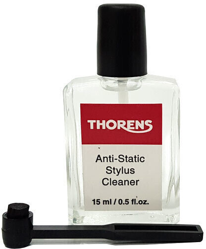 Stylus cleaning Thorens Stylus Cleaning Set Stylus cleaning