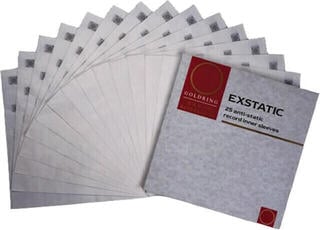 Чанта/калъф за LP записи Goldring Exstatic LP корици 25