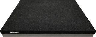 Antiresonanzspitze und -matte Thorens TAB 1600 Akustischer Schaum Black