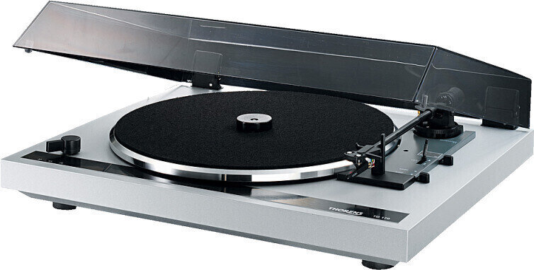 Hi-Fi Turntable Thorens TH TD 170-1 Silver Hi-Fi Turntable