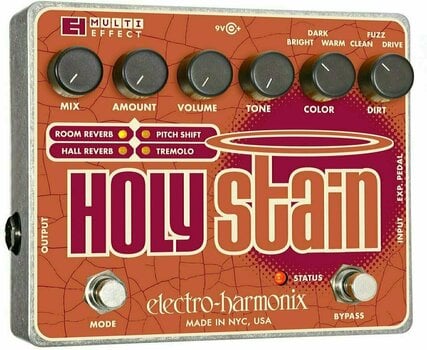 Guitar Effect Electro Harmonix Holy Stain - 1