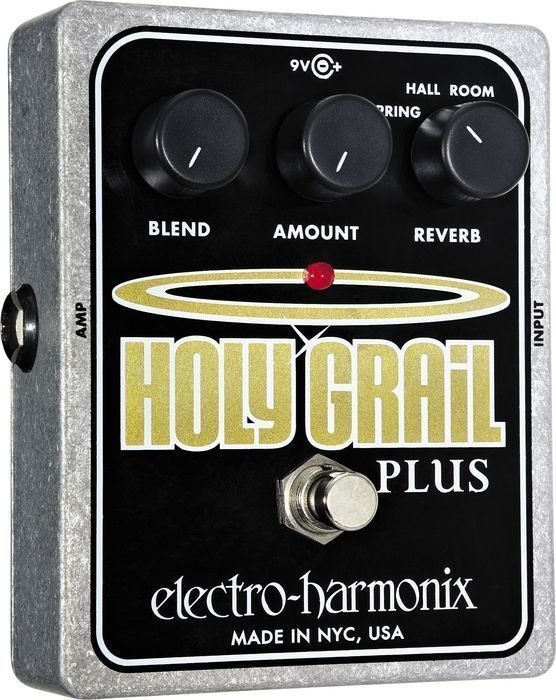 Guitar effekt Electro Harmonix Holy Grail Plus Reverb