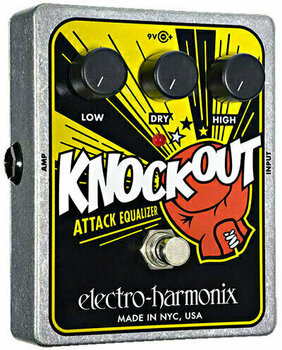 Effetti Chitarra Electro Harmonix Knockout - 1