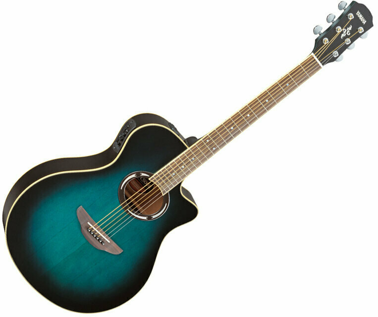 YAMAHA APX500II エレアコ ヤマハ | APX500III - アコースティックギター - 概要