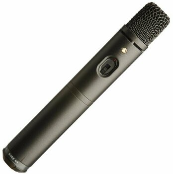 Microphone à condensateur pour instruments Rode M3 Microphone à condensateur pour instruments - 1