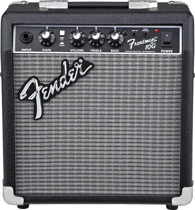 Solid-State Combo Fender Frontman 10G