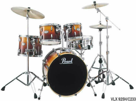 Akoestisch drumstel Pearl VLX 925 H C 233 - 1