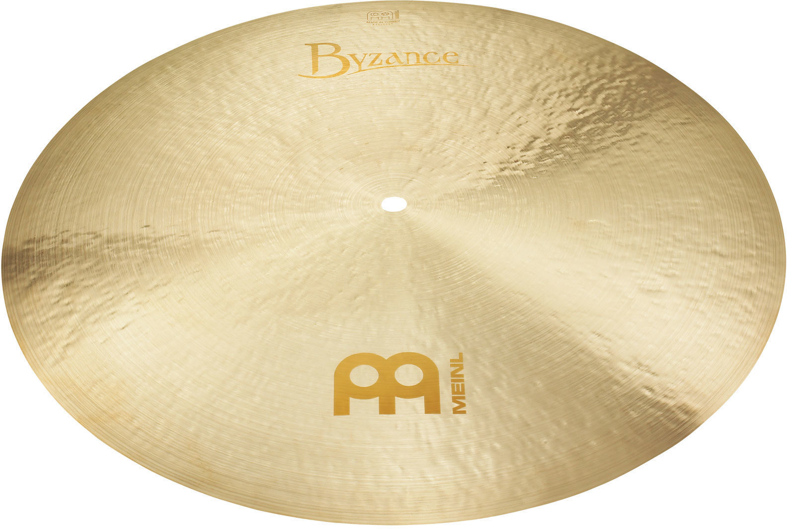 Ridebekken Meinl Byzance 20" Jazz Flat Ride
