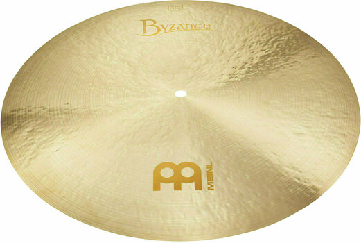 Ridebekken Meinl Byzance 20" Jazz Flat Ride - 1