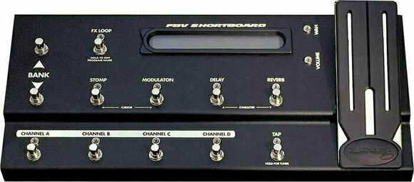 Pedale Footswitch Line6 FBVS - 1