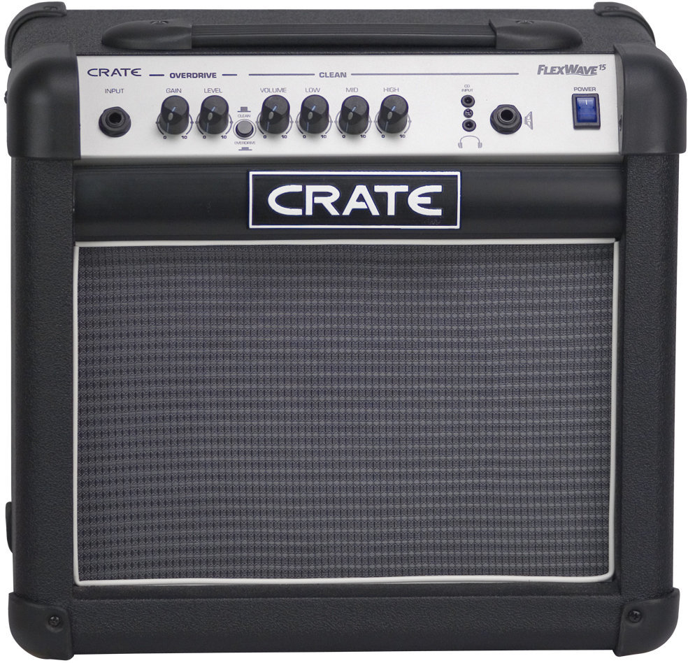 Gitarové kombo Crate Flex Wave 15
