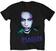 T-shirt Marilyn Manson Oversaturated Photo Black T Shirt: L