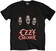 Ing Ozzy Osbourne Ing Crows & Bars Mens Black L