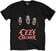 T-Shirt Ozzy Osbourne Crows & Bars Black 2XL T-Shirt
