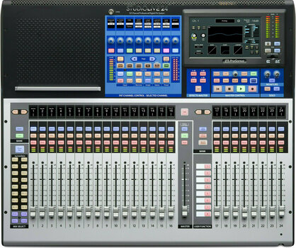 Table de mixage numérique Presonus StudioLive 24 Table de mixage numérique - 1