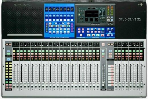 Digital Mixer Presonus StudioLive 32 Digital Mixer - 1