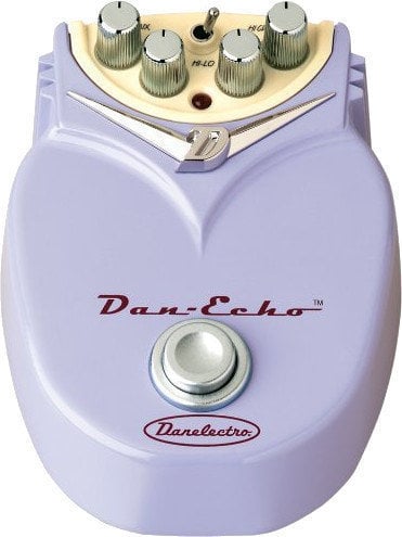 Guitar Effect Danelectro DE-1 Dan Echo