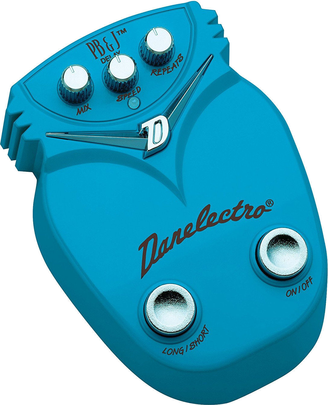 Guitar Effect Danelectro DJ-17 PB&J Reverse Delay