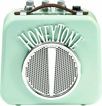 Amplificador combo pequeno Honeytone N-10 Mini AQ - 1