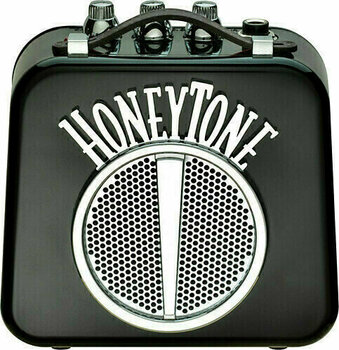 Combo mini pour guitare Honeytone N-10 Mini BK - 1