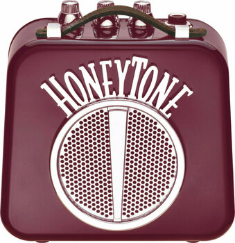 Gitarowe Mini-combo Honeytone N-10 Mini BG - 1