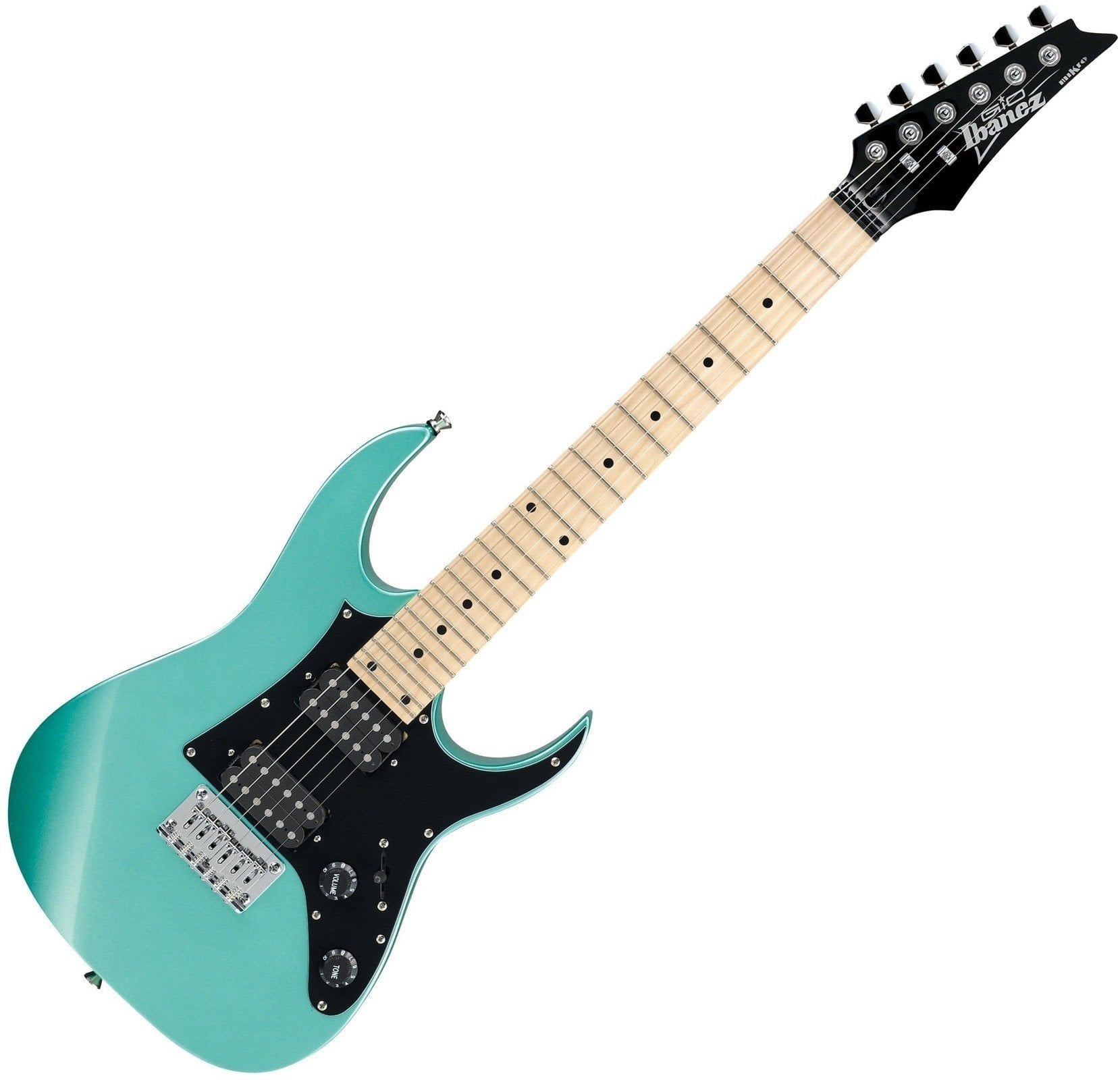 Guitarra eléctrica Ibanez GRGM21M-MGN